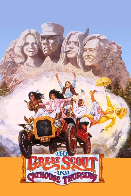 The Great Scout & Cathouse Thursday
